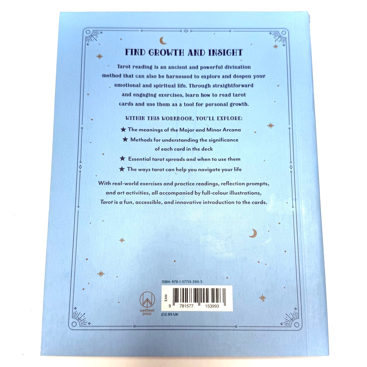 In Focus - Tarot Workbook