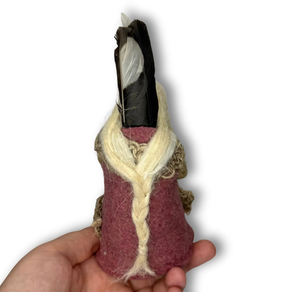 The Spell Spirit Doll