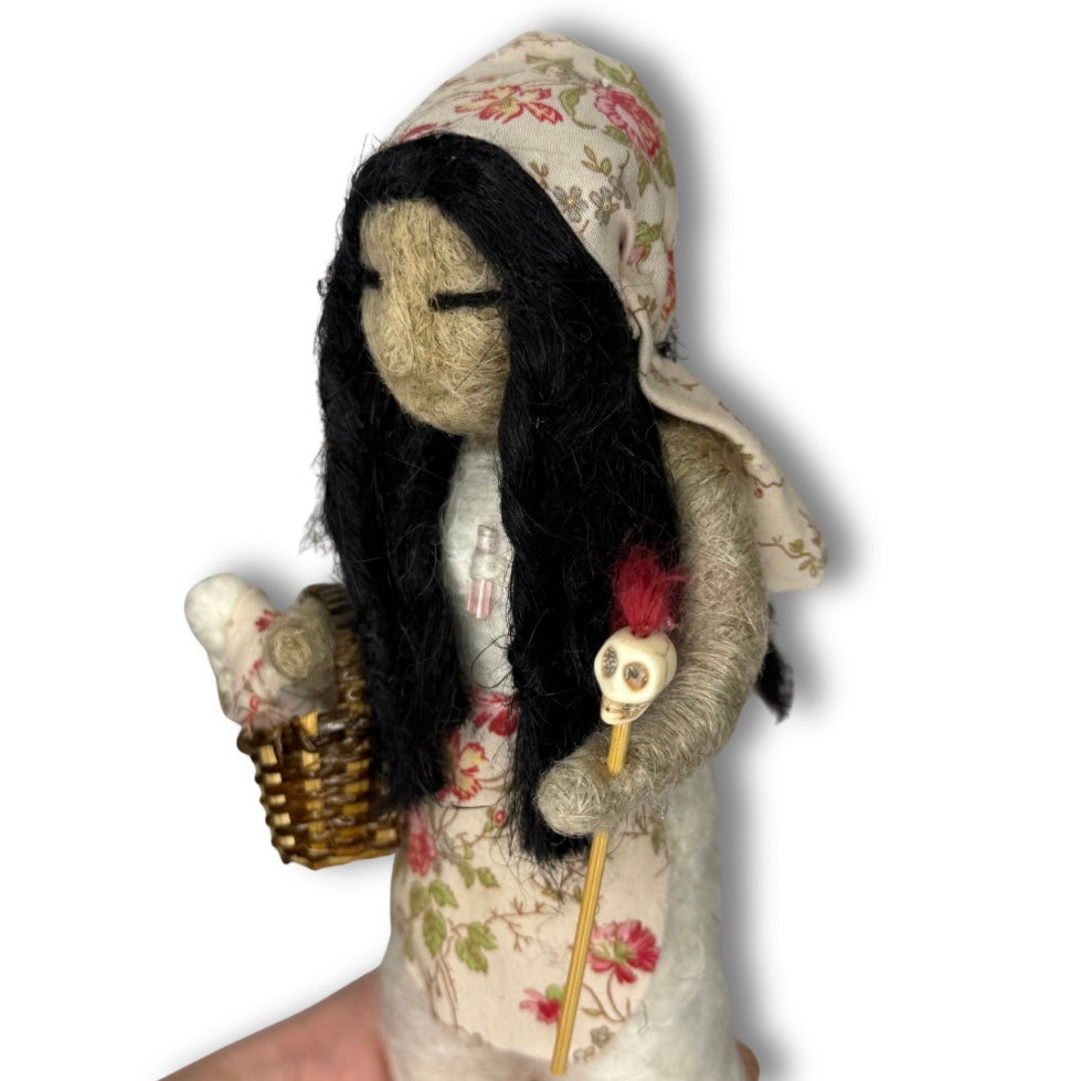 Vasilisa Spirit Doll