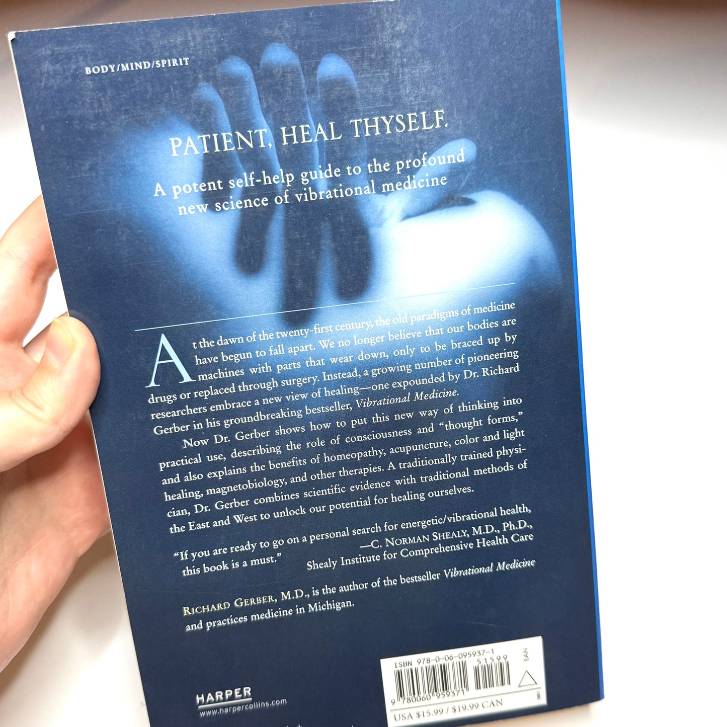 A Practical Guide to Vibrational Medicine