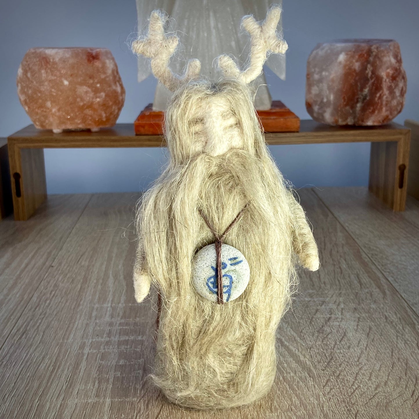 The Healer / Wizard Spirit Doll