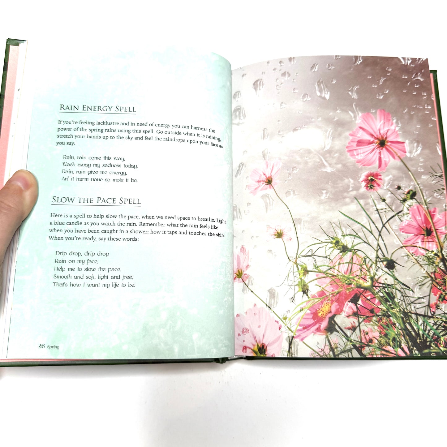 A Spellbook for the Seasons Book