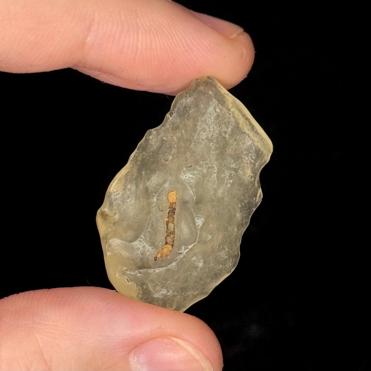 Libyan Desert Glass