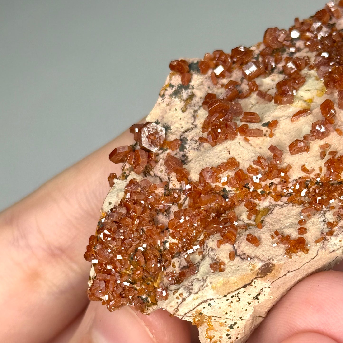 Vanadinite