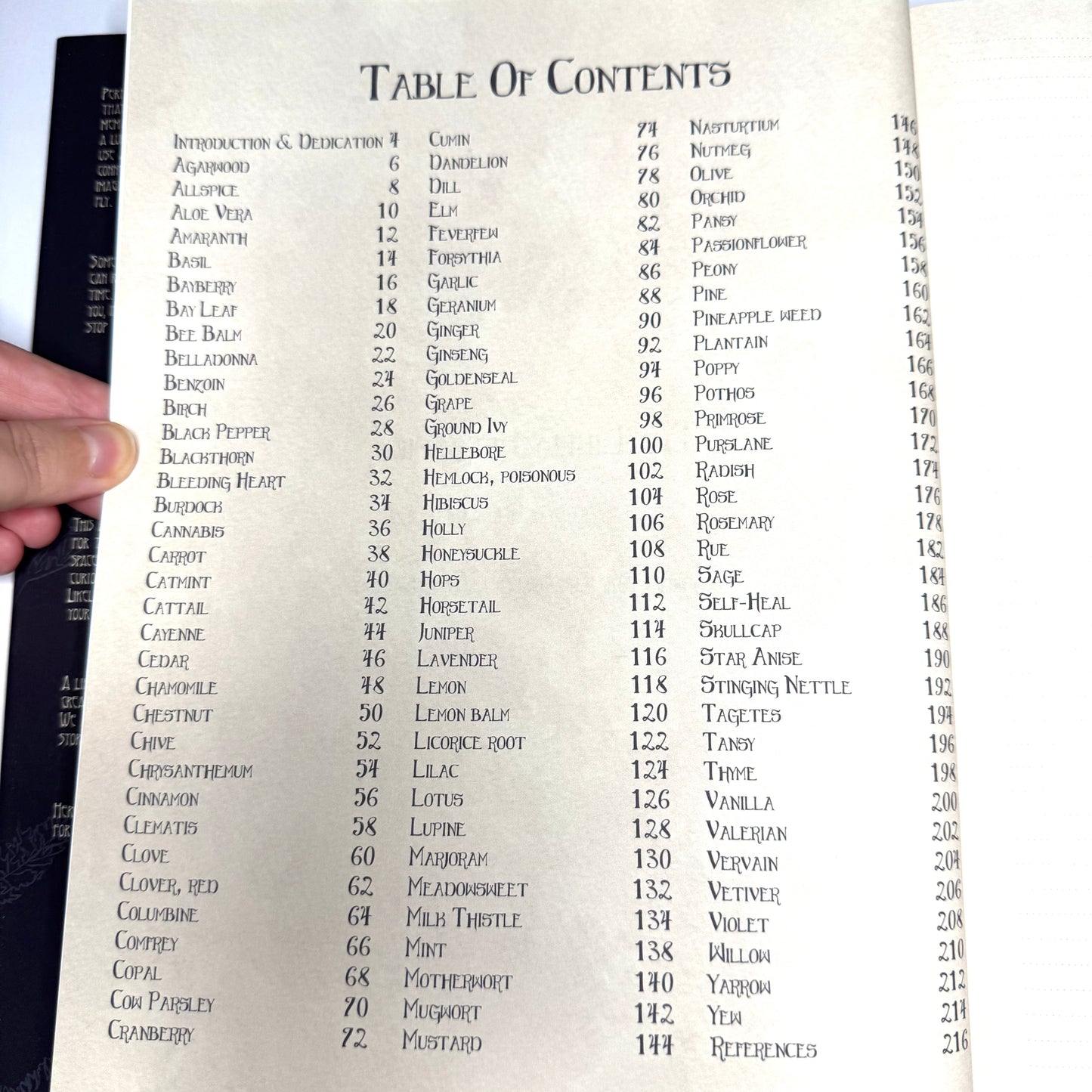 The Likely Herbarium Grimoire