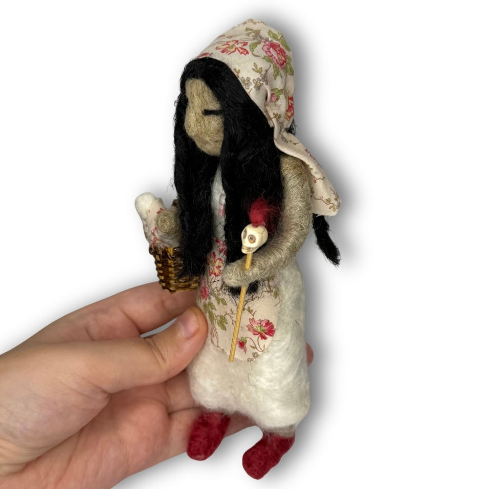 Vasilisa Spirit Doll