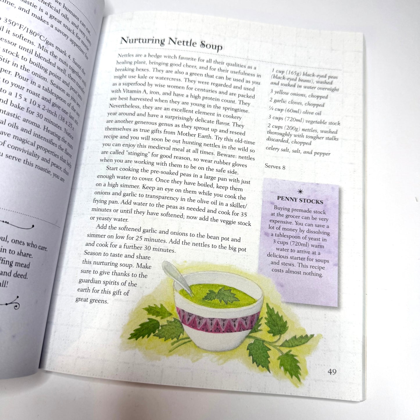 The Book of Kitchen Witchery