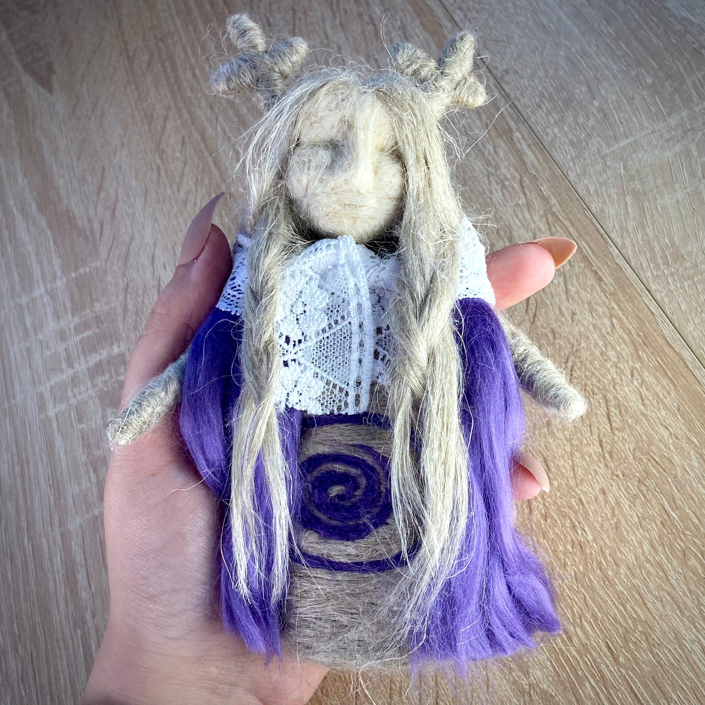 The Faith Spirit Doll