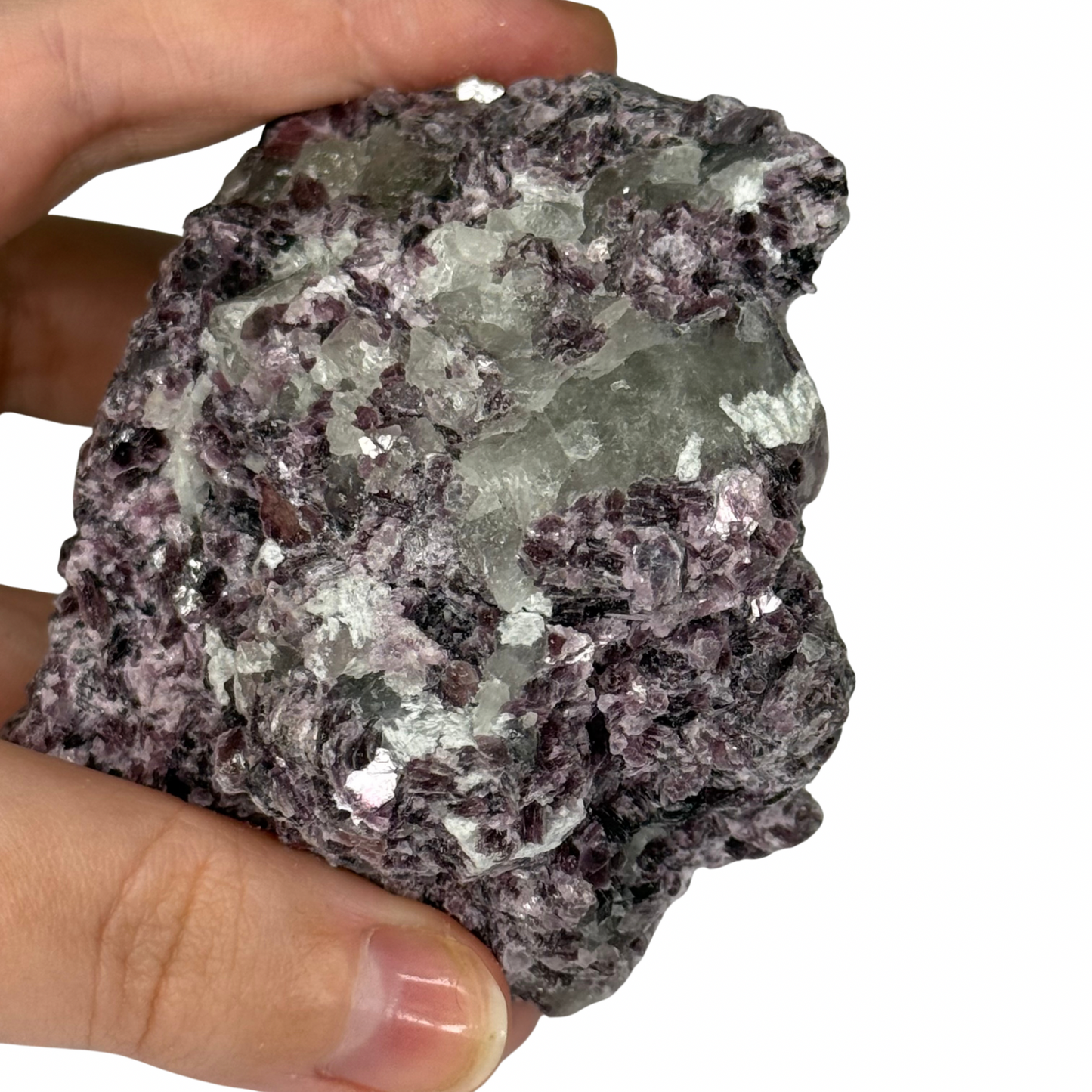 Lepidolite Mica