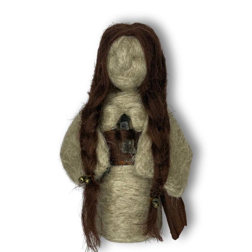 The Shadow Spirit Doll