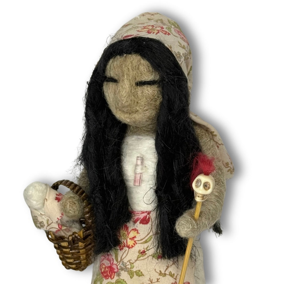 Vasilisa Spirit Doll