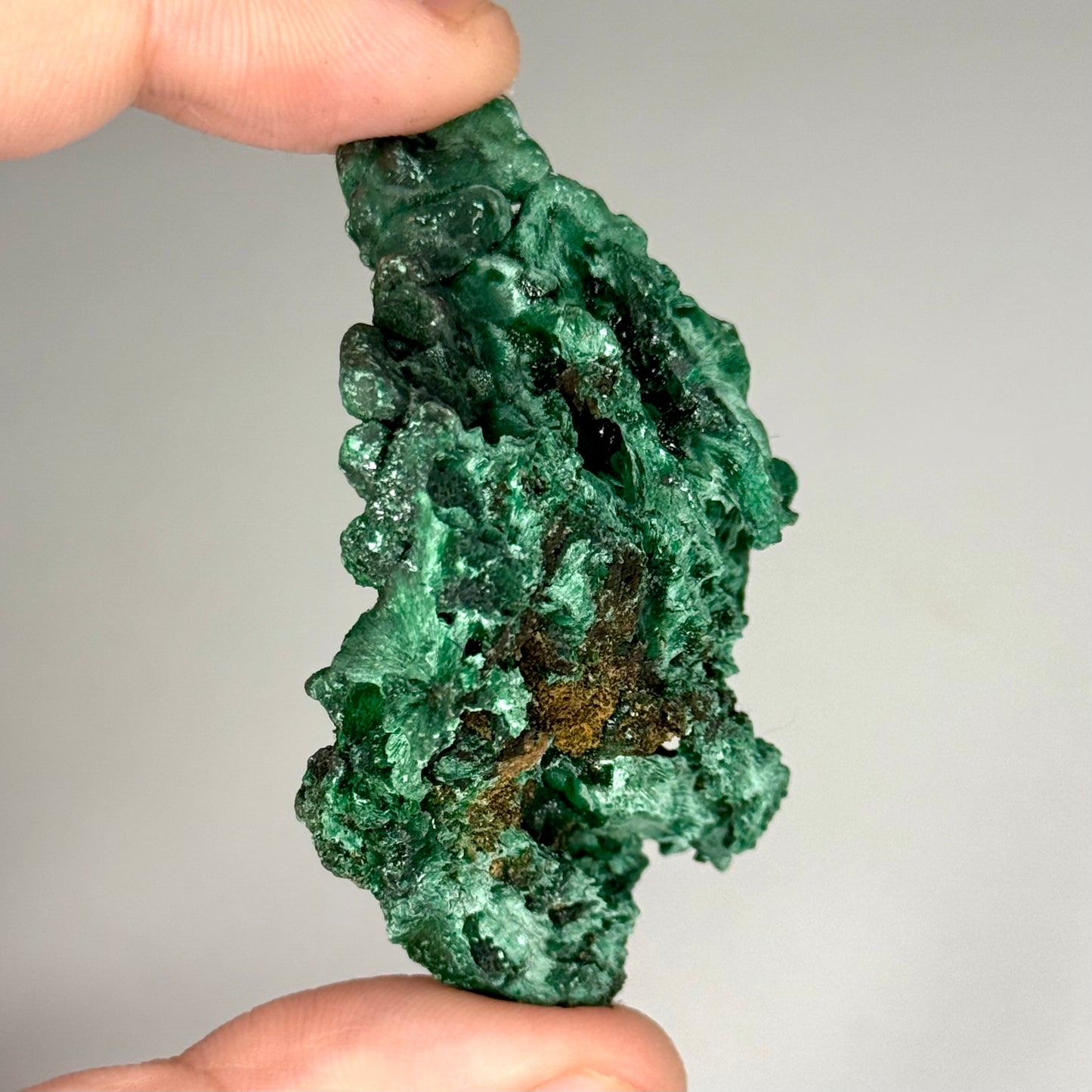 Silky Malachite
