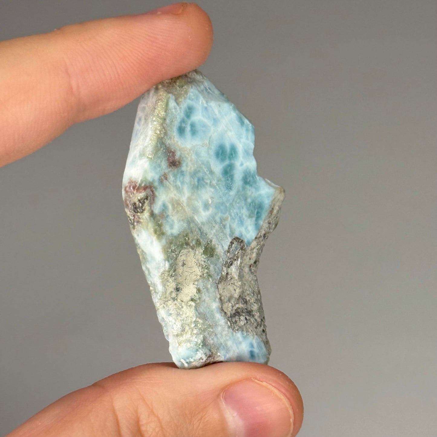 Larimar Slice