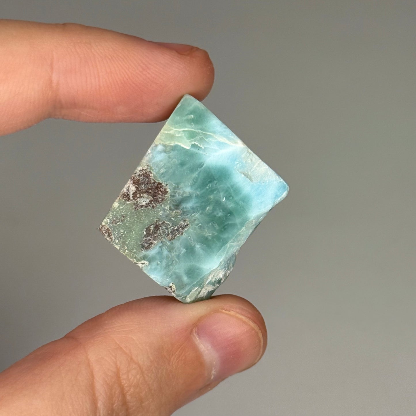 Larimar Slice