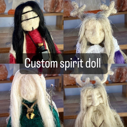 Custom Spirit Doll