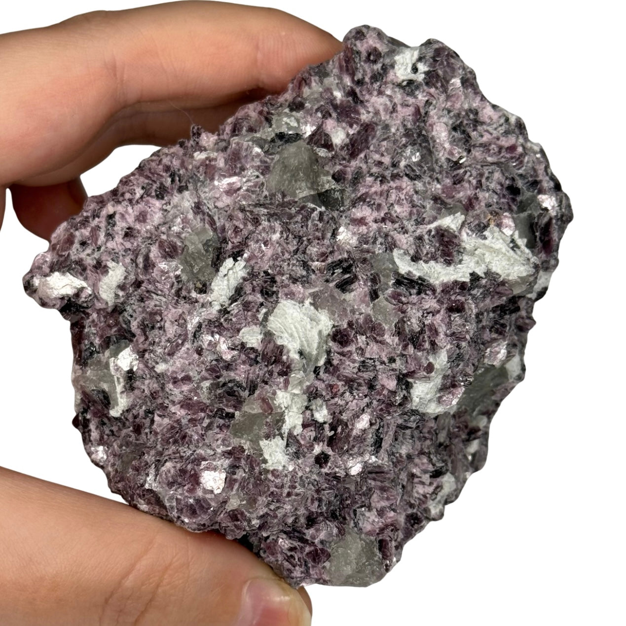 Lepidolite Mica