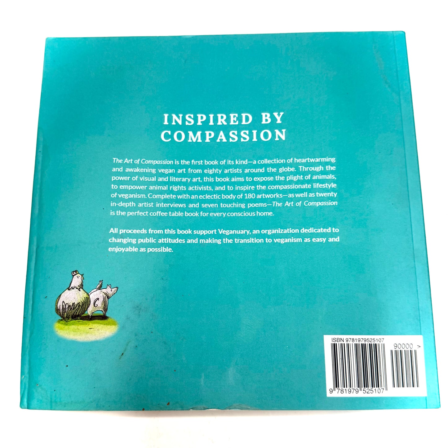 The Art Of Compassion - Creative Activism for Animals