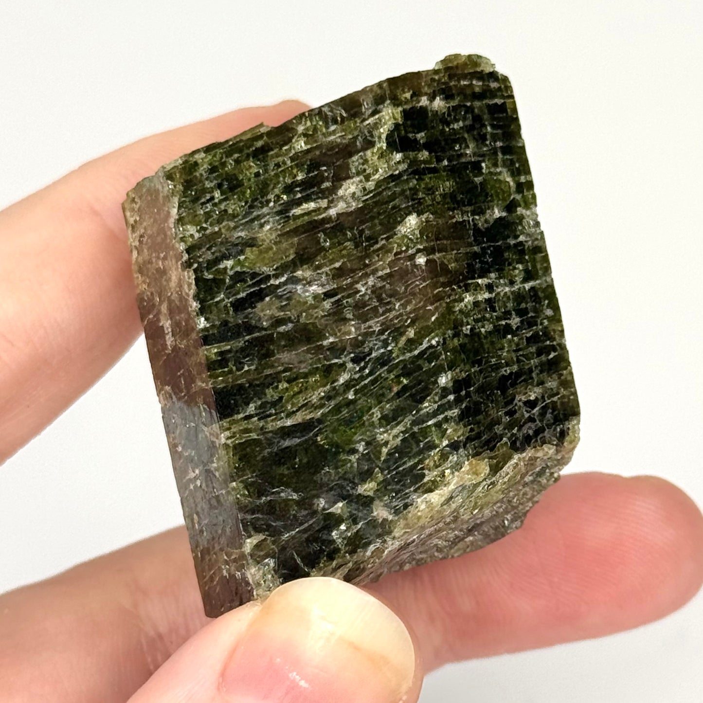 Green Apatite