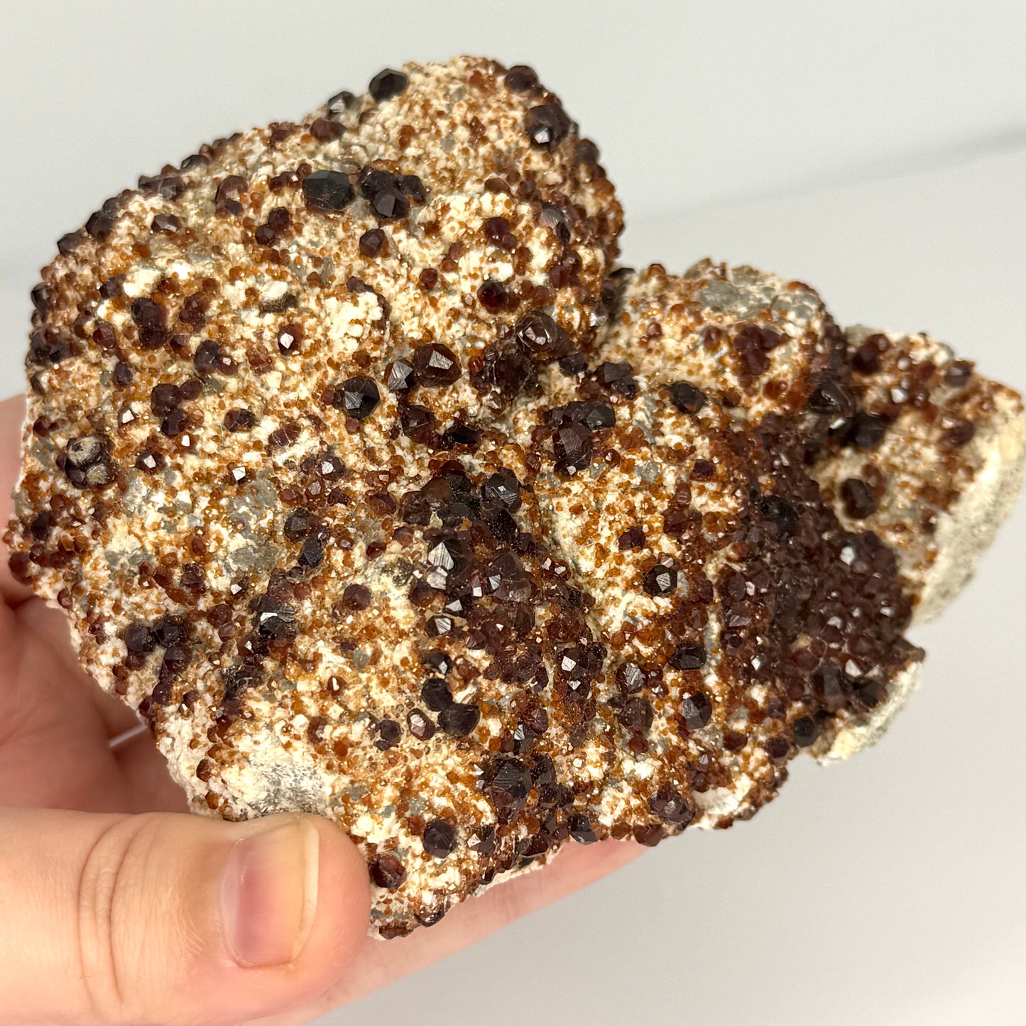 Spessartine Garnet