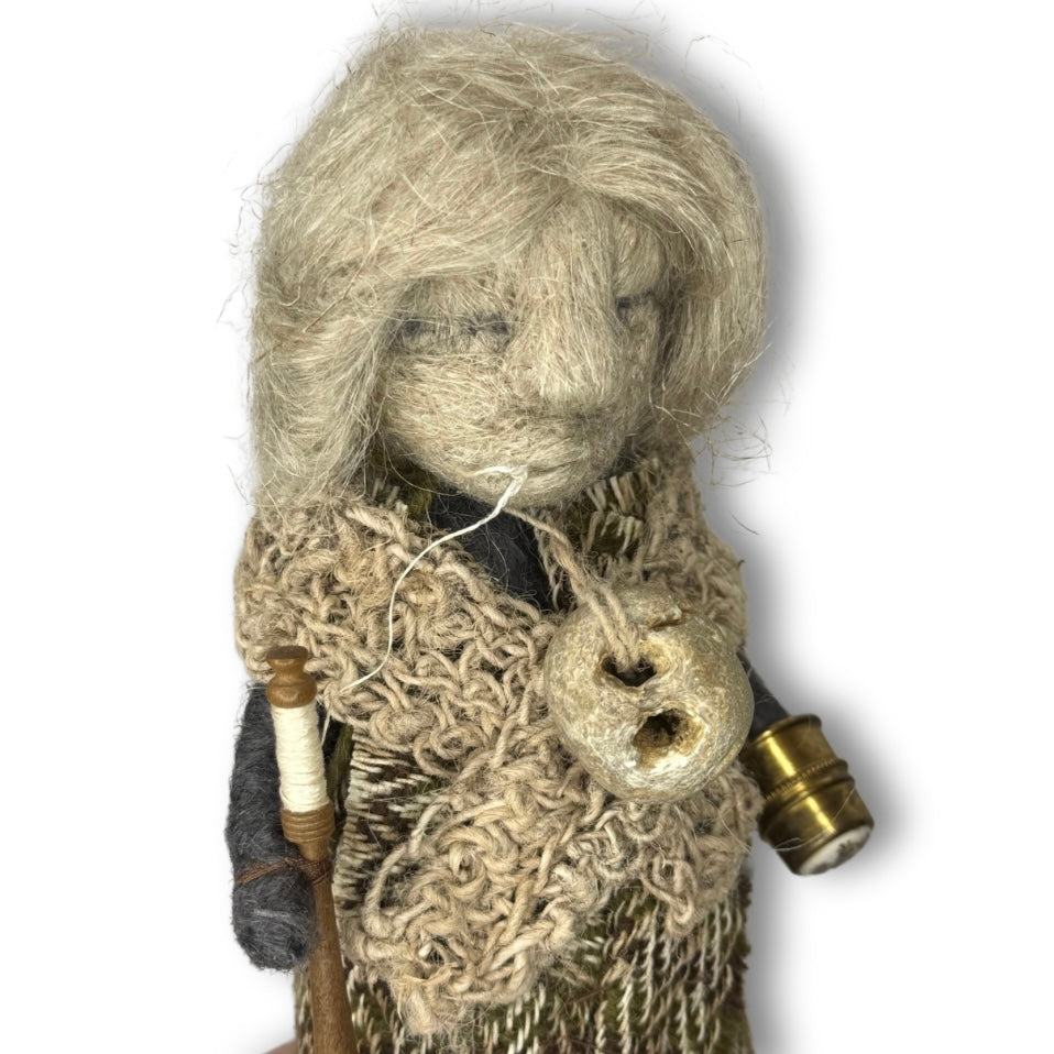 Habetrot Spirit Doll