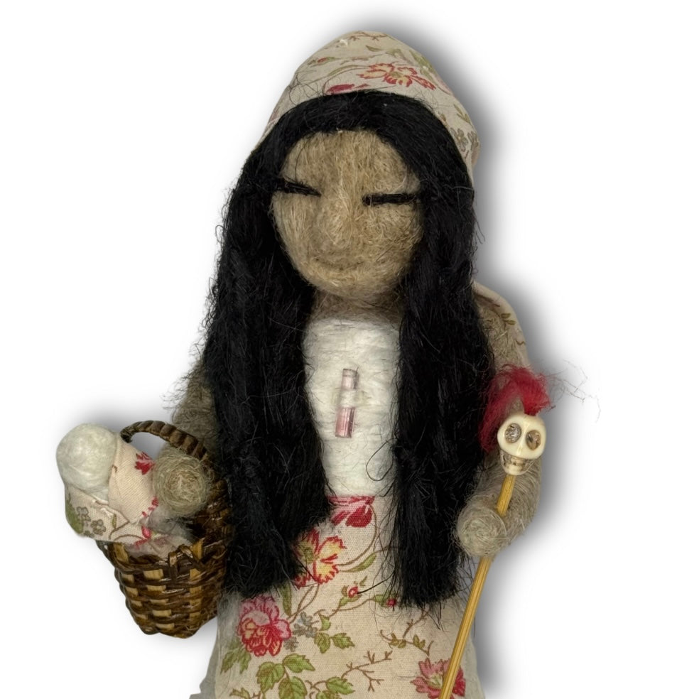 Vasilisa Spirit Doll