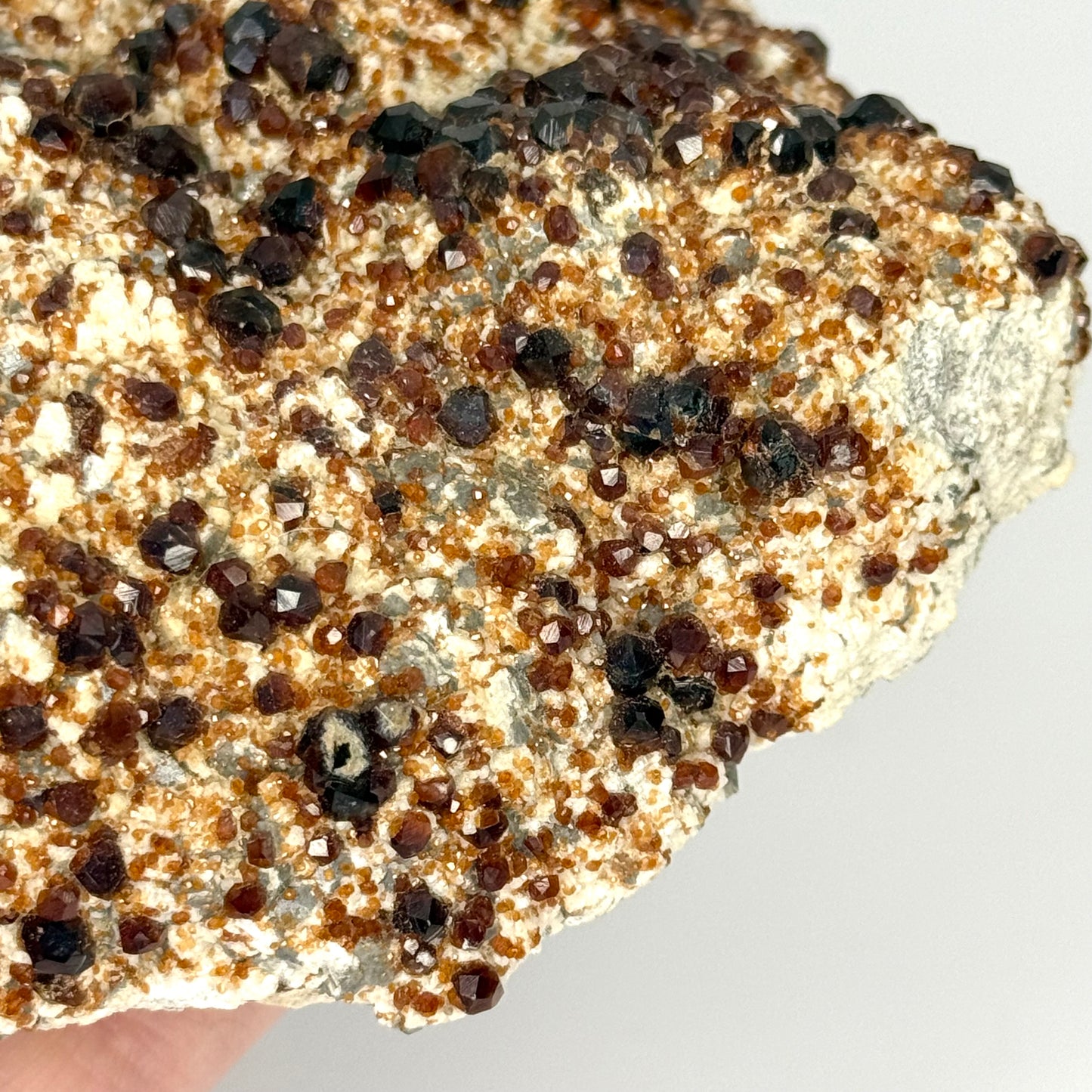 Spessartine Garnet
