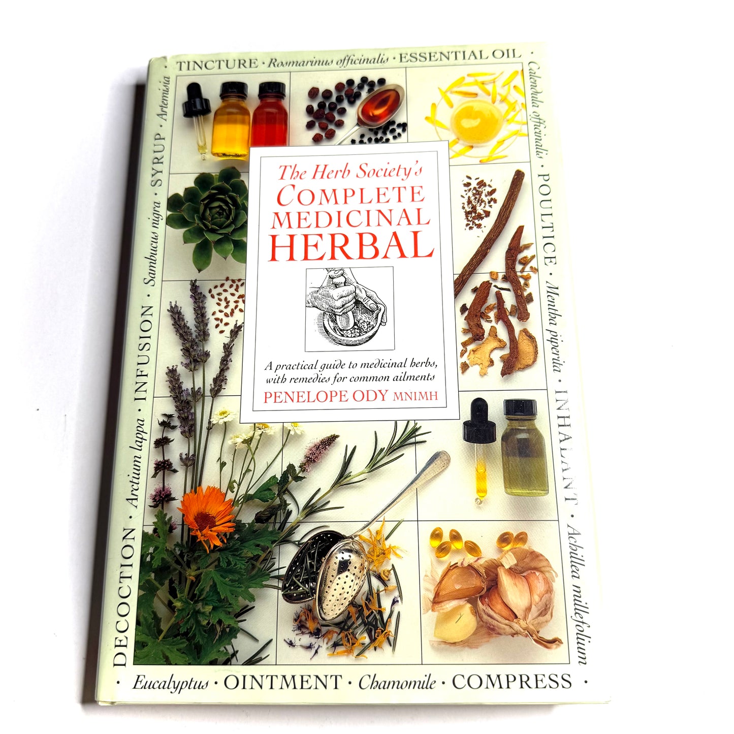 The Herb Society’s Complete Medicinal Herbal