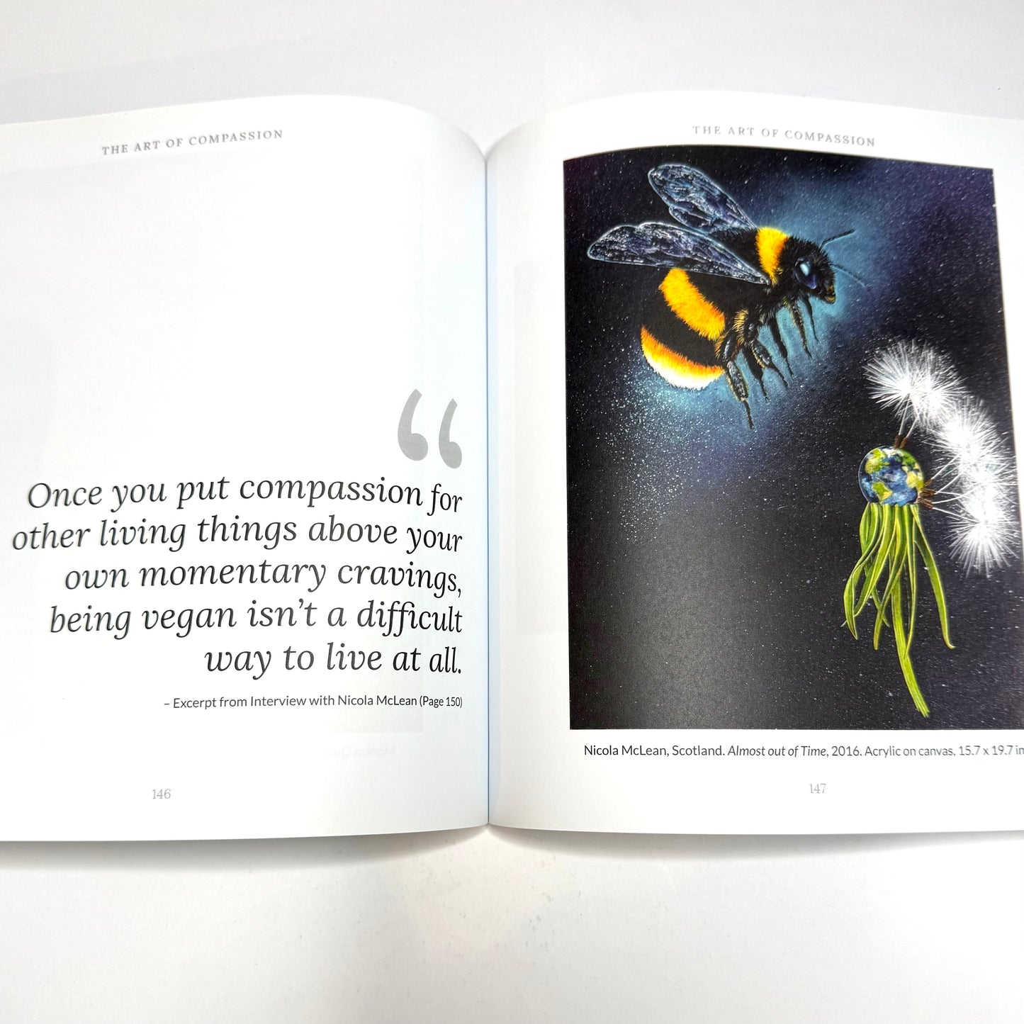 The Art Of Compassion - Creative Activism for Animals