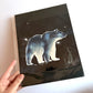 Bear Animal Spirit Print. LikelyTale.Witch