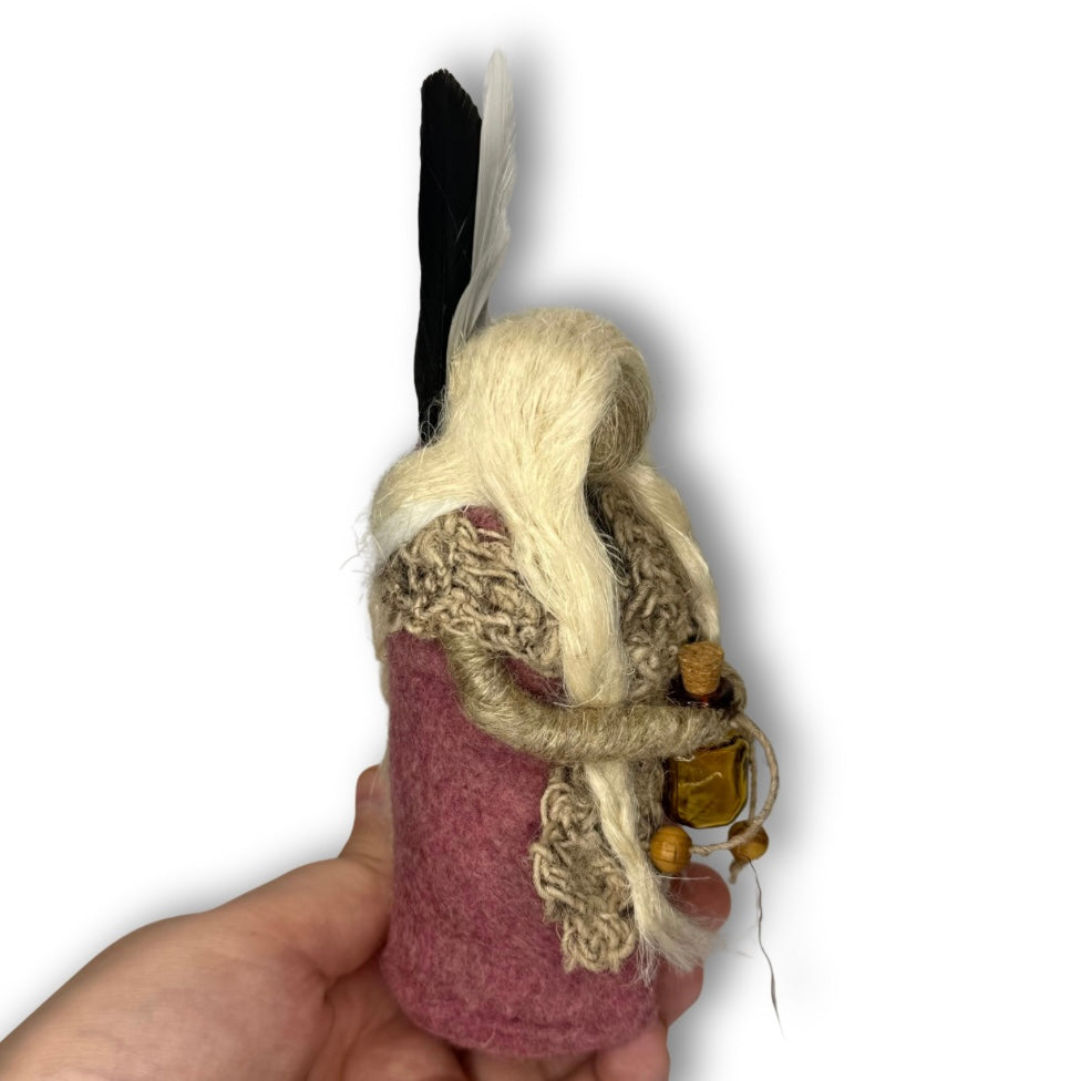 The Spell Spirit Doll