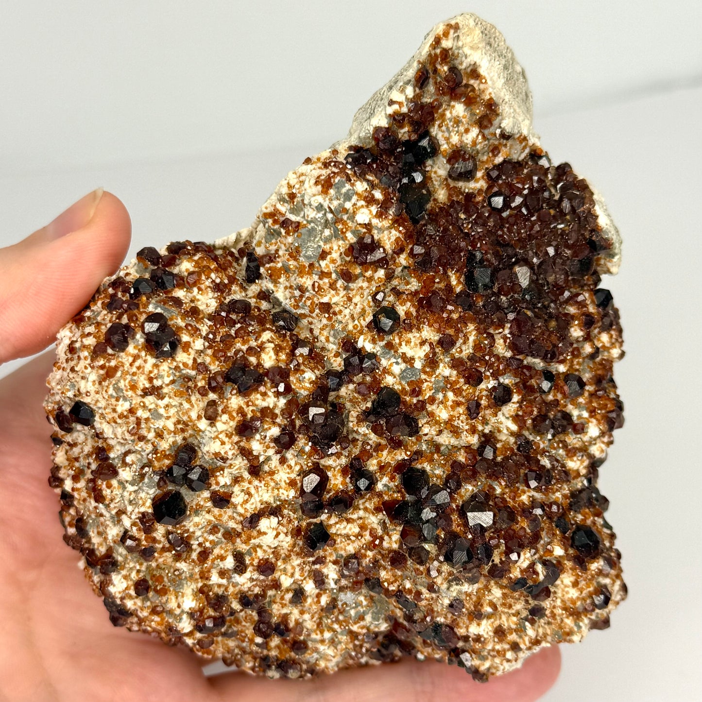 Spessartine Garnet