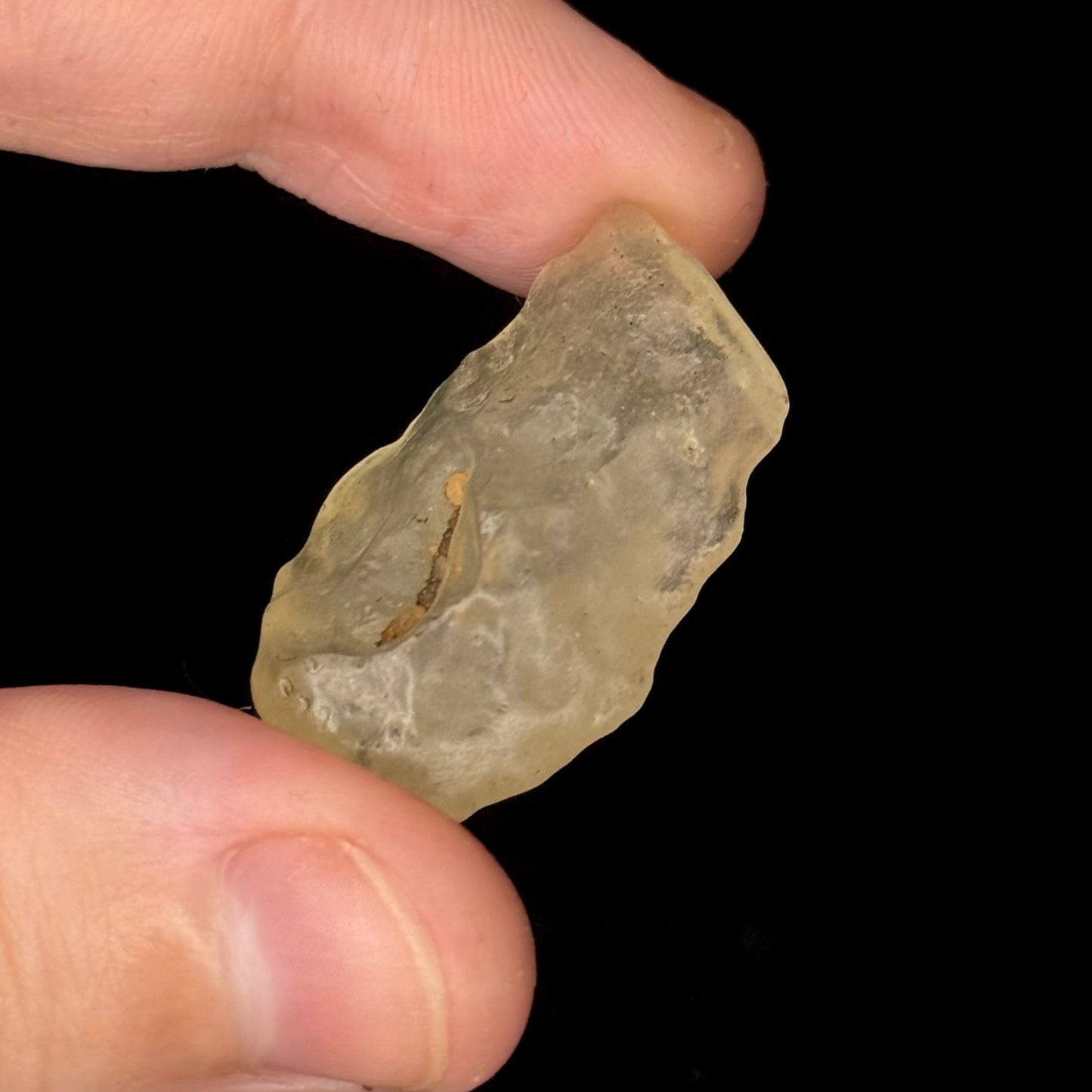 Libyan Desert Glass