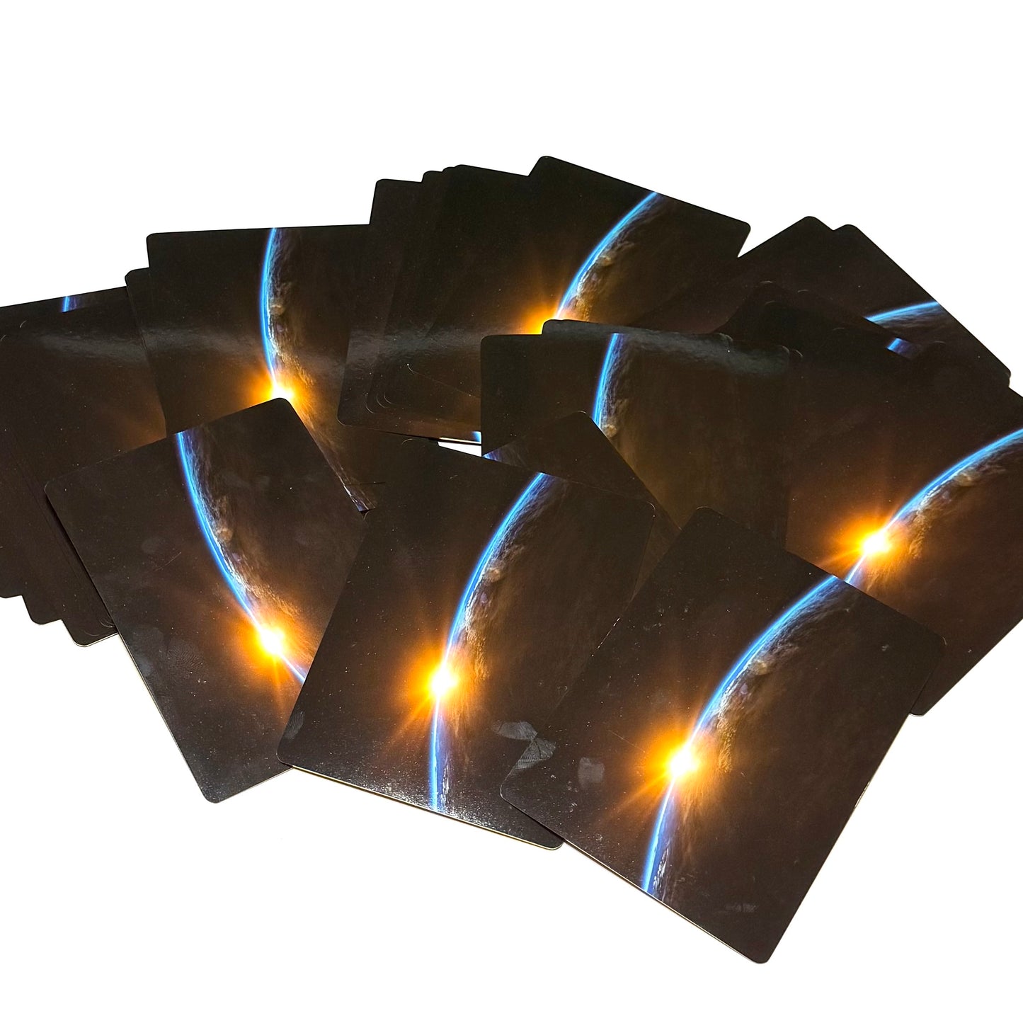 Wisdom from the Crystal Skulls Oracle Deck