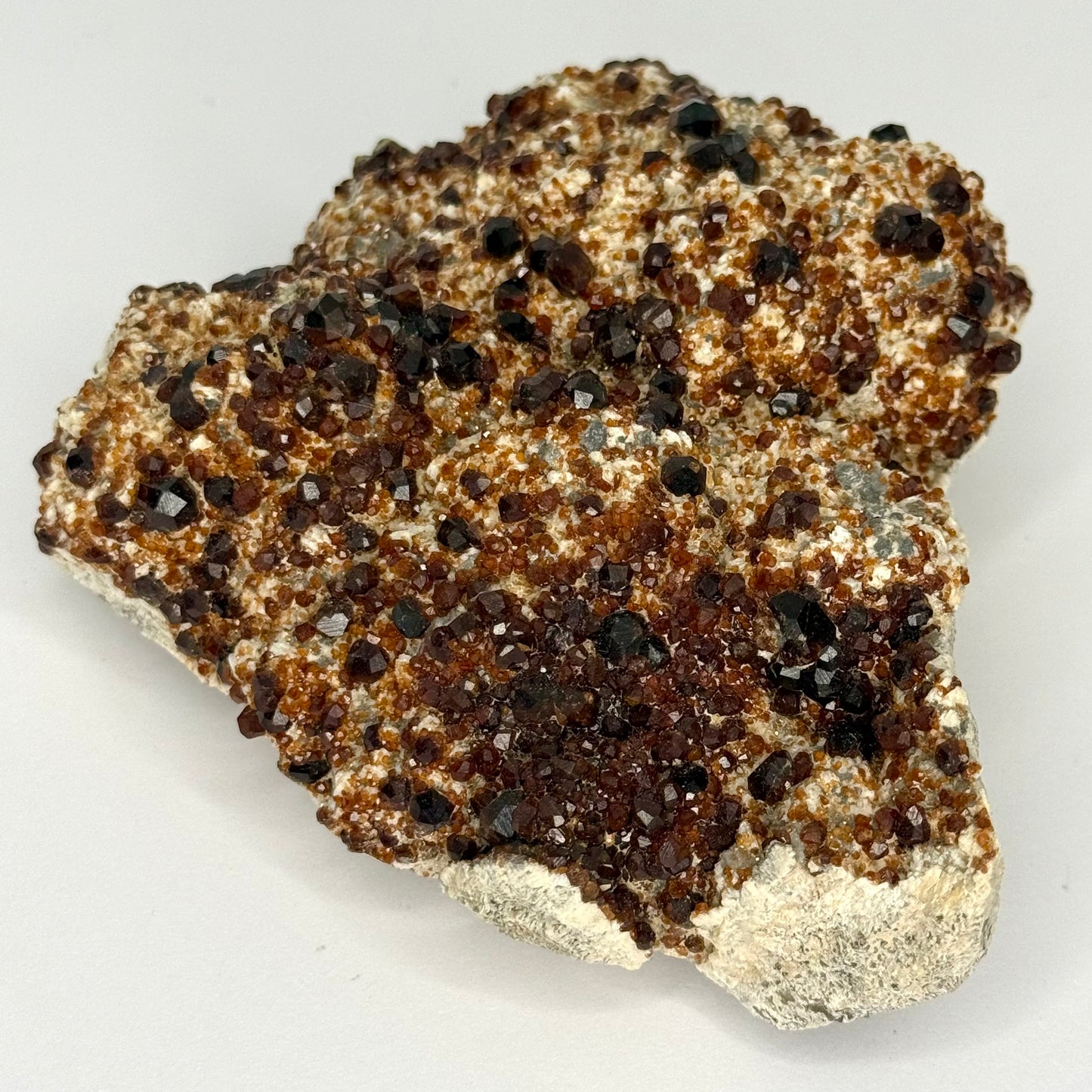 Spessartine Garnet