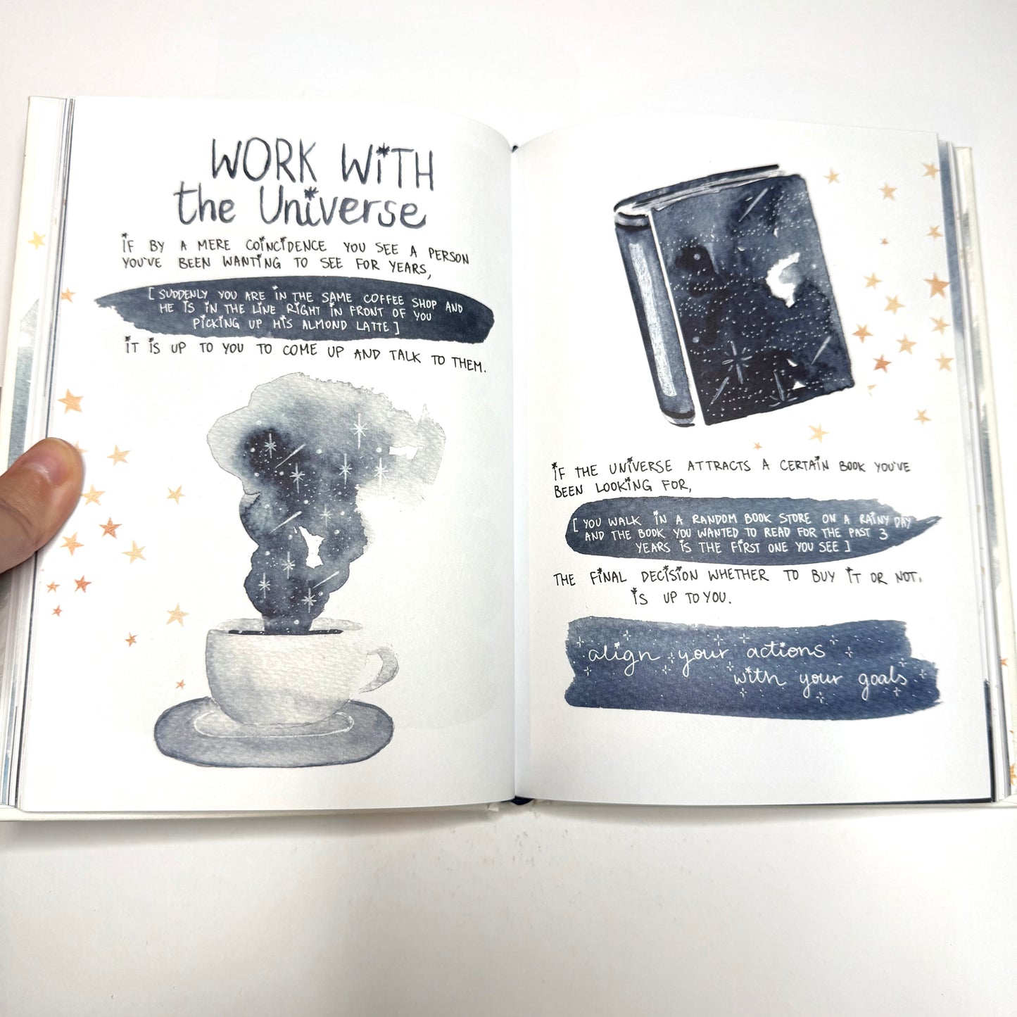 Manifest - by Dreamy Moons, Annie Tarasova