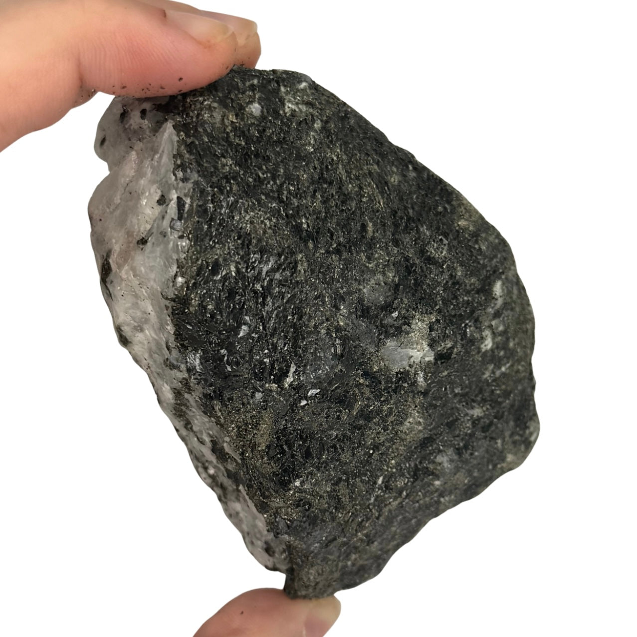 Raw Rainbow Moonstone