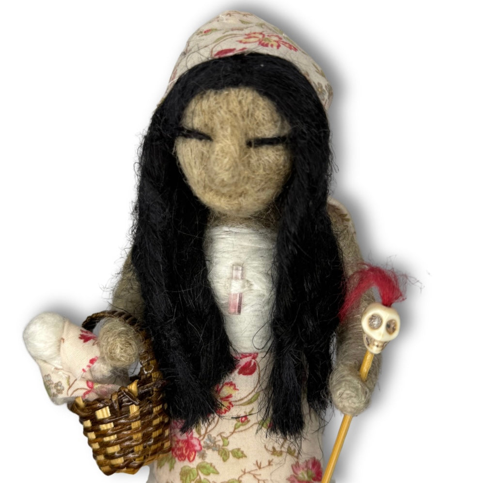 Vasilisa Spirit Doll