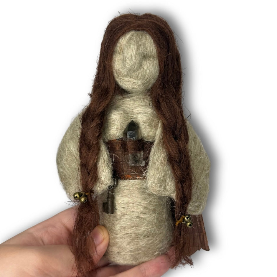 The Shadow Spirit Doll