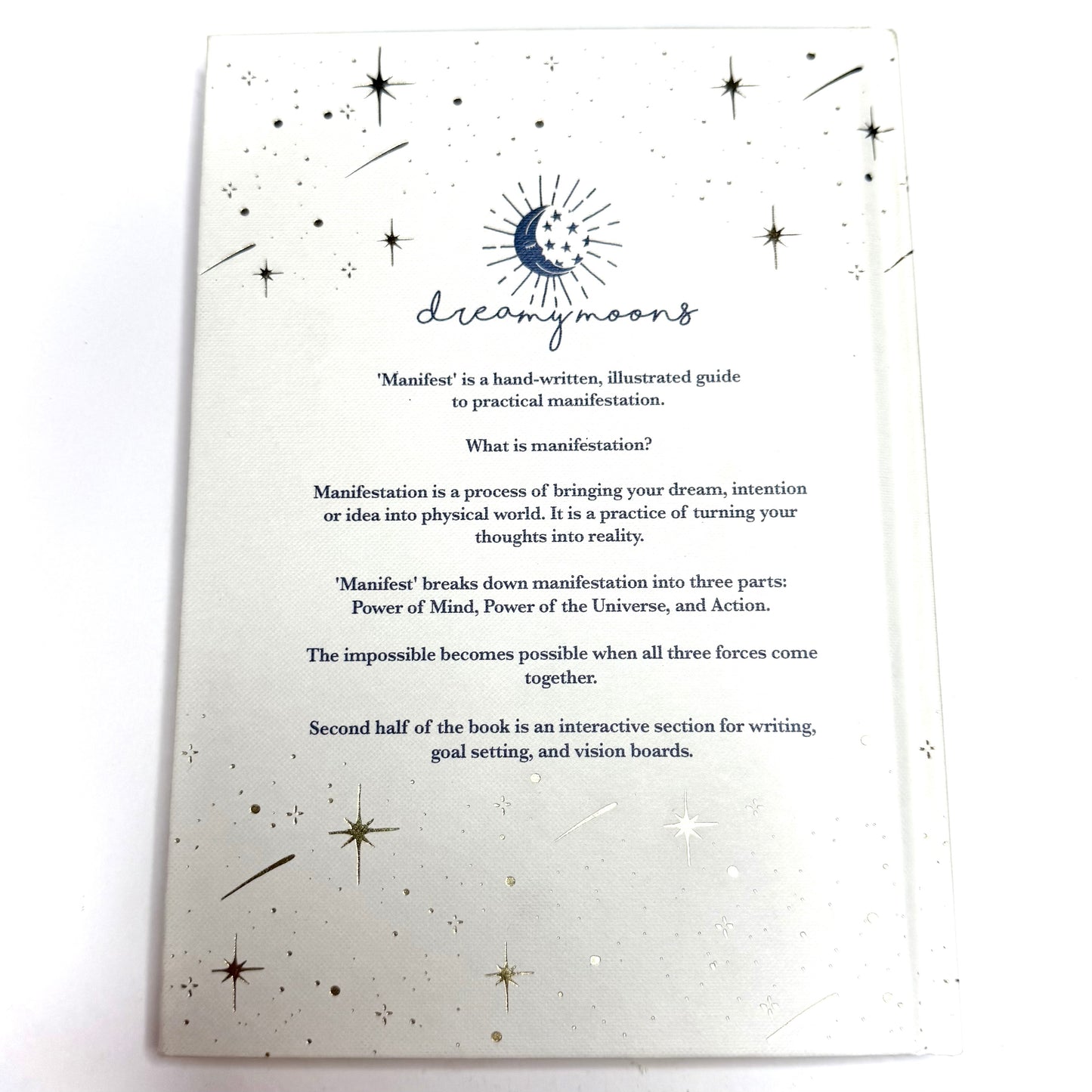 Manifest - by Dreamy Moons, Annie Tarasova