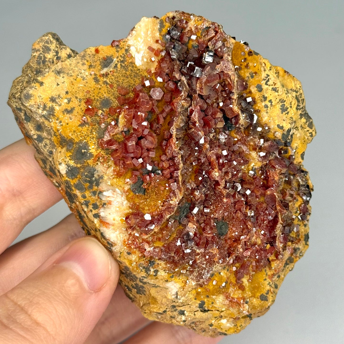 Vanadinite