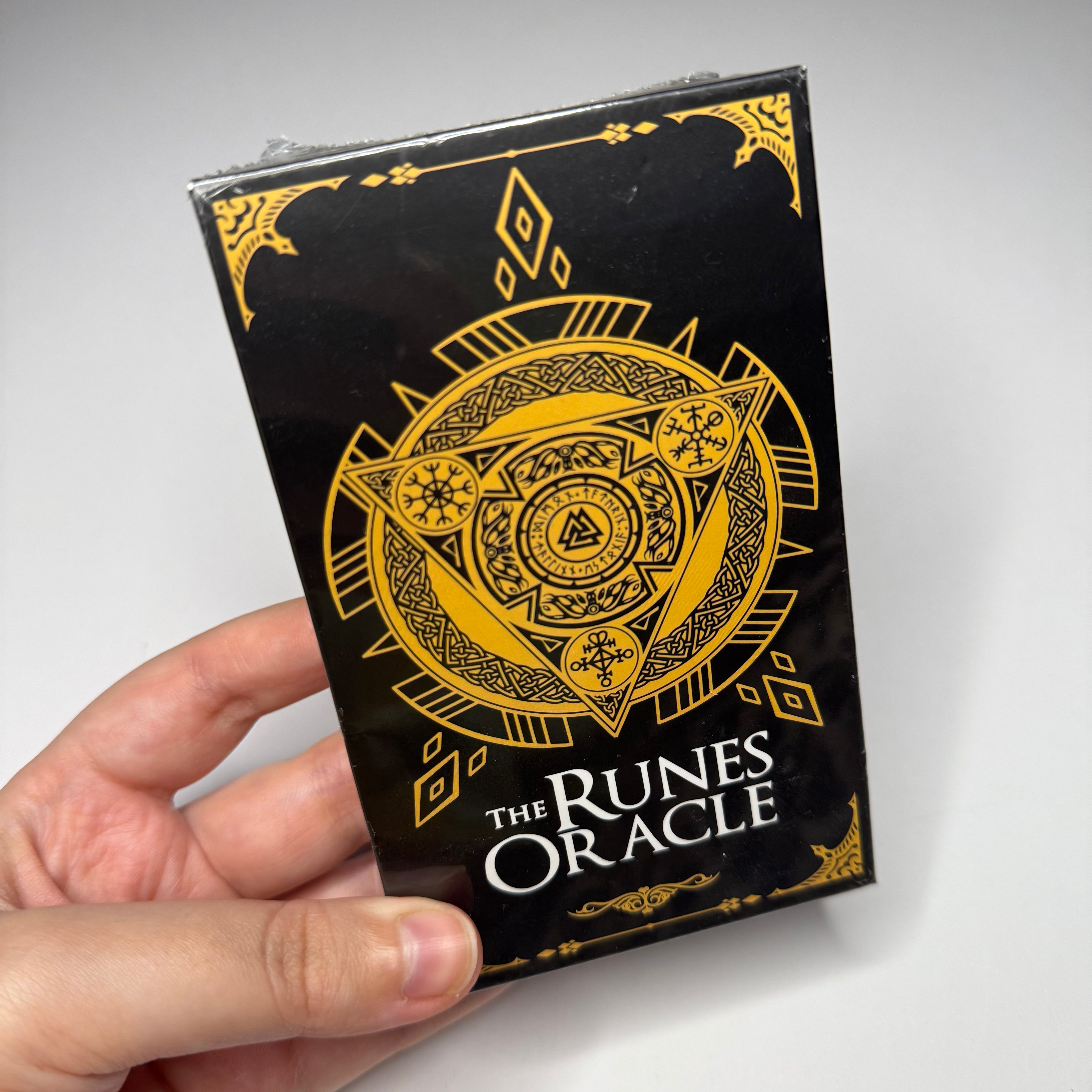 The Runes Oracle – Earth Magick UK