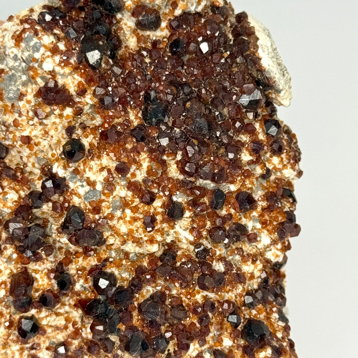 Spessartine Garnet