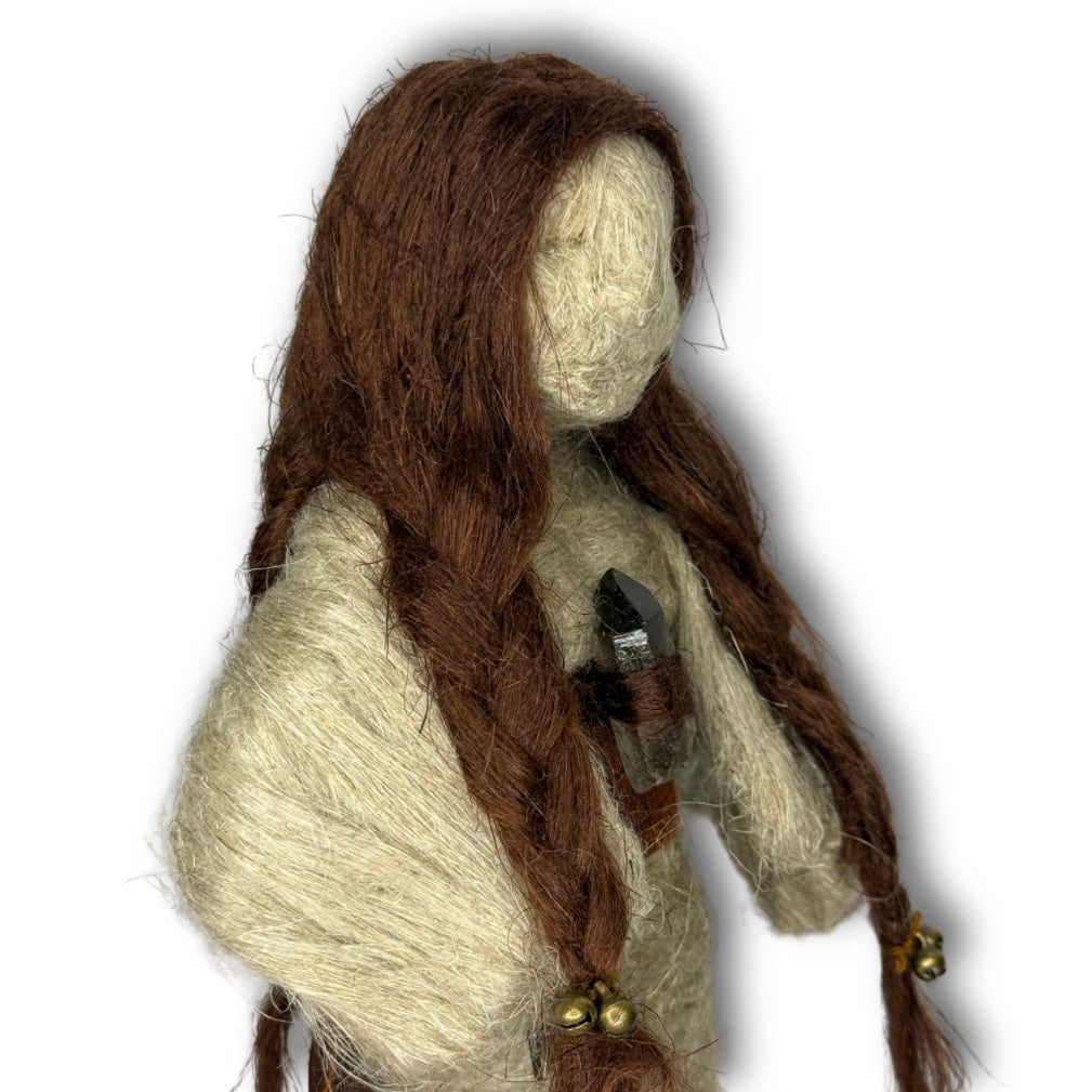 The Shadow Spirit Doll