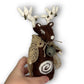 Reindeer Spirit Doll
