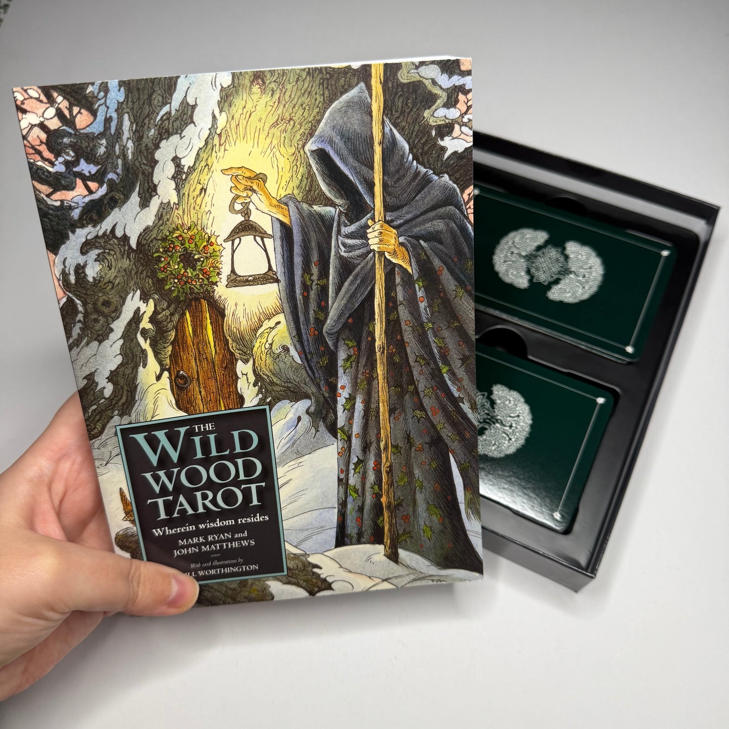 The Wild Wood Tarot Deck