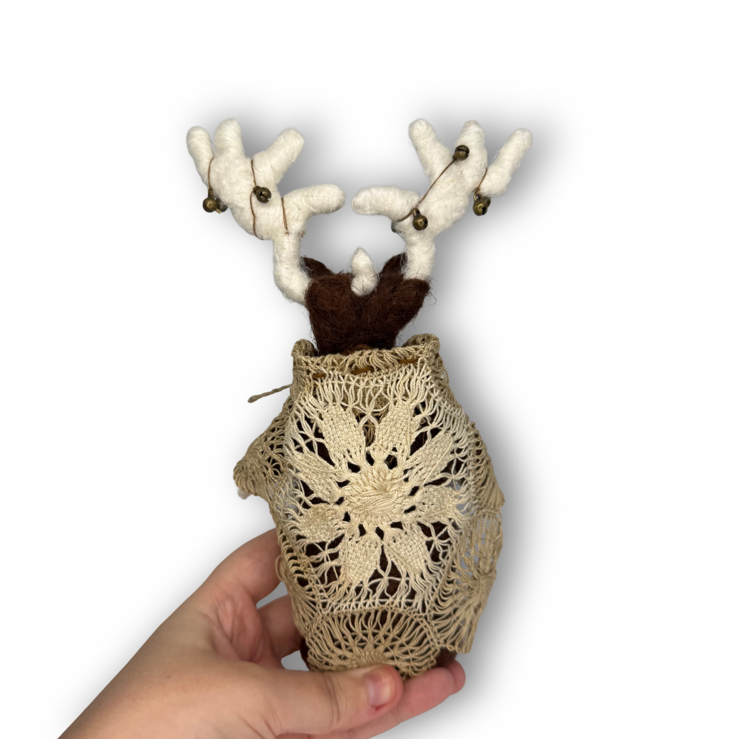 Reindeer Spirit Doll