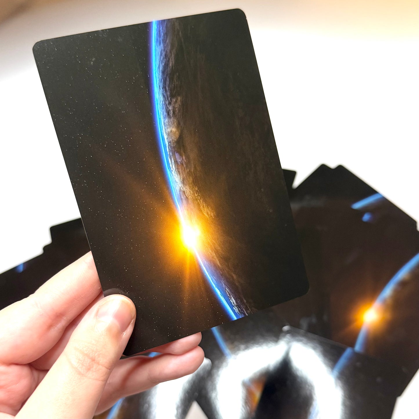 Wisdom from the Crystal Skulls Oracle Deck