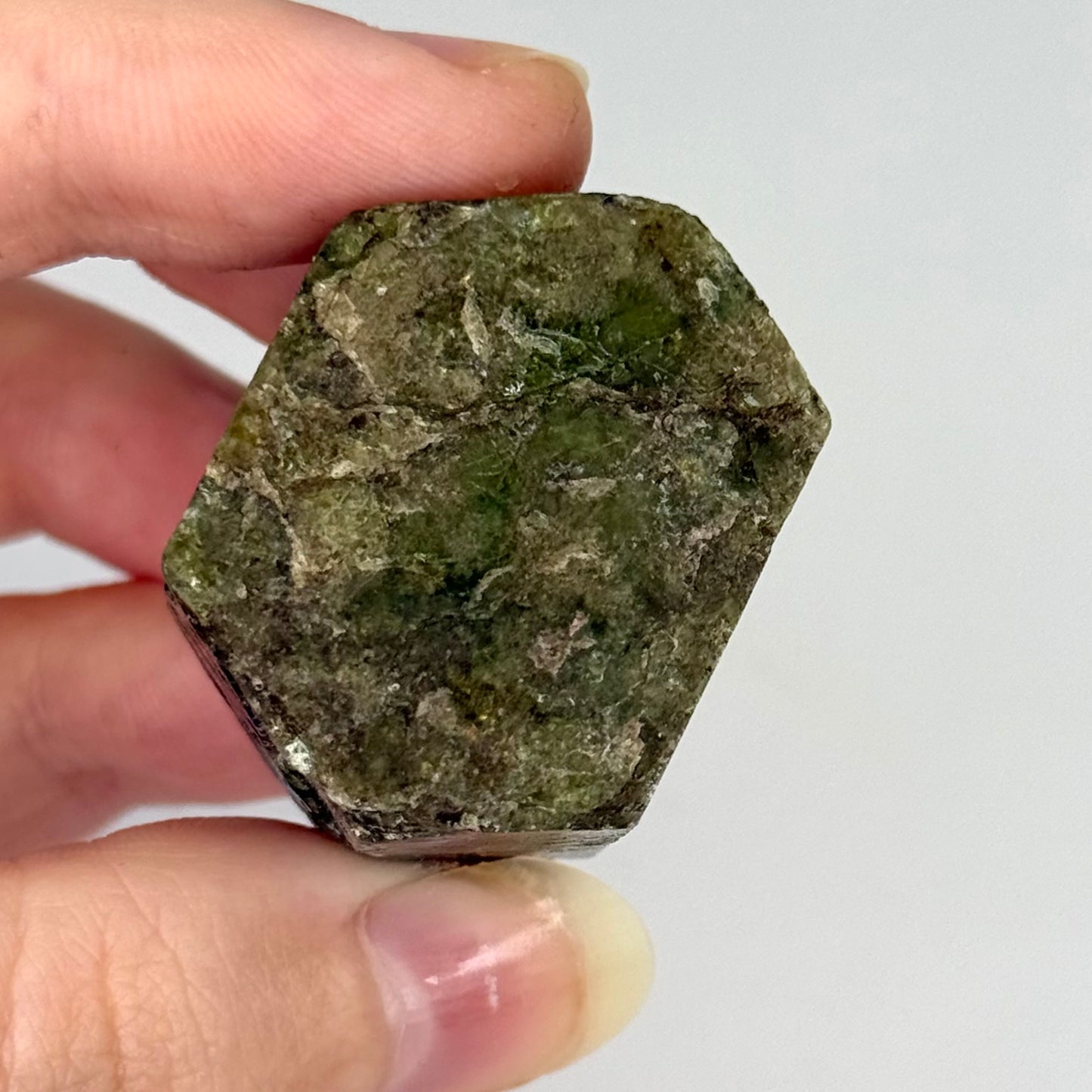 Green Apatite