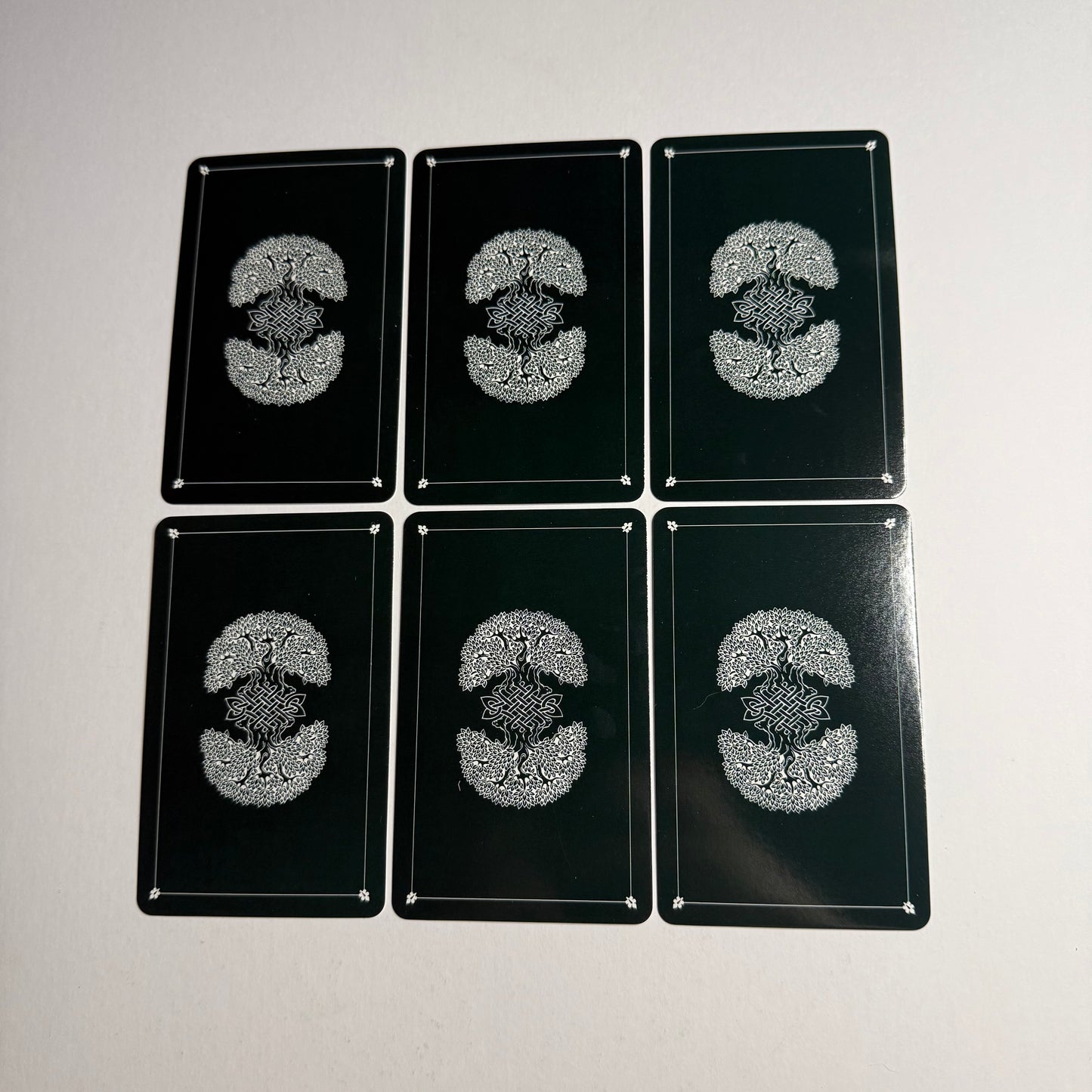 The Wild Wood Tarot Deck