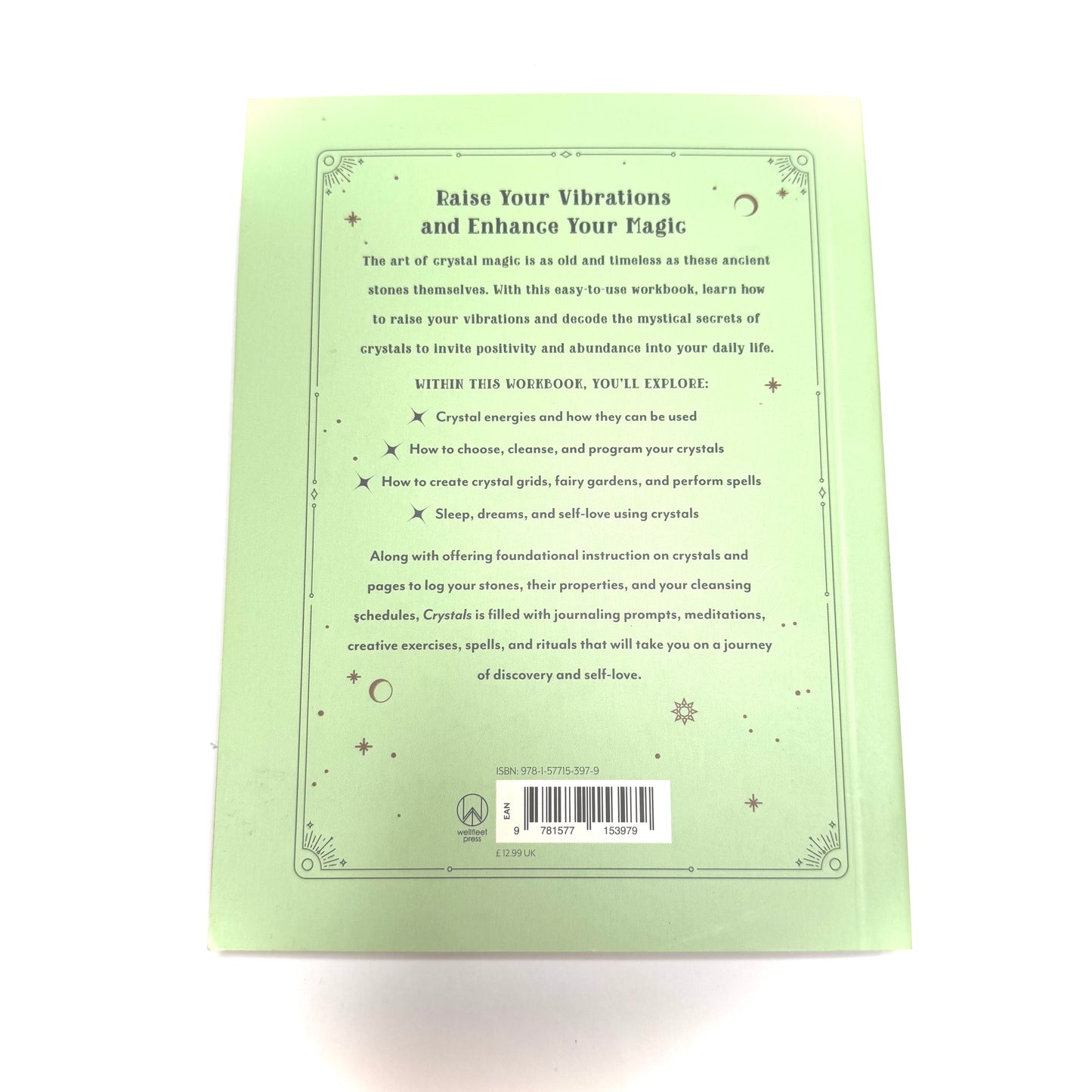 In Focus - Crystals Workbook